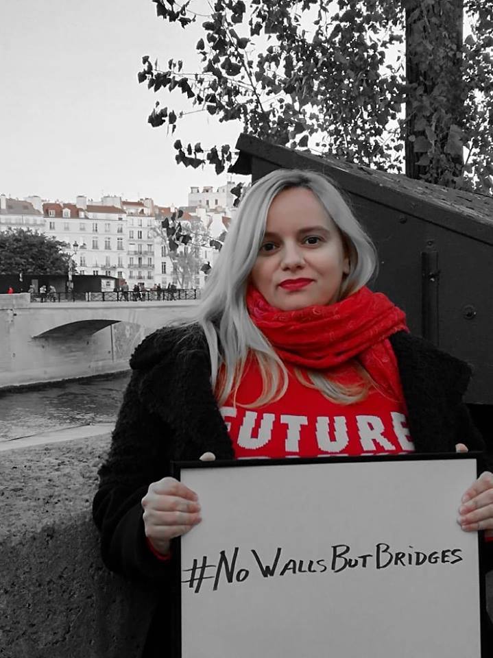 #NoWallsButBridges