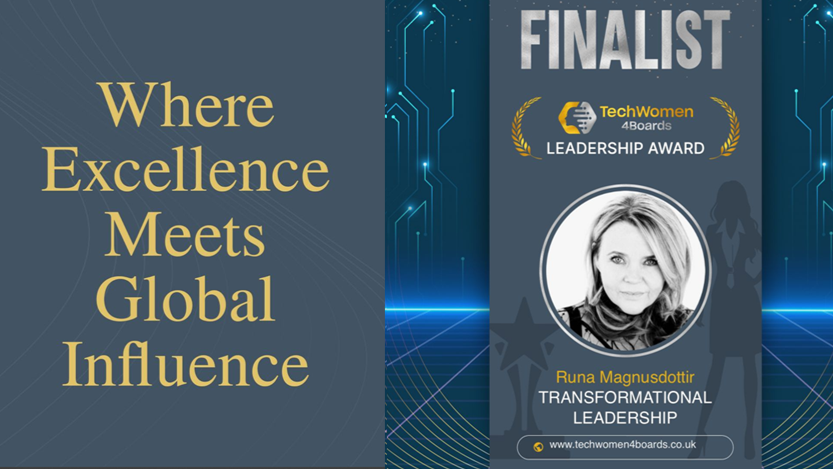 Rúna Magnúsdóttir