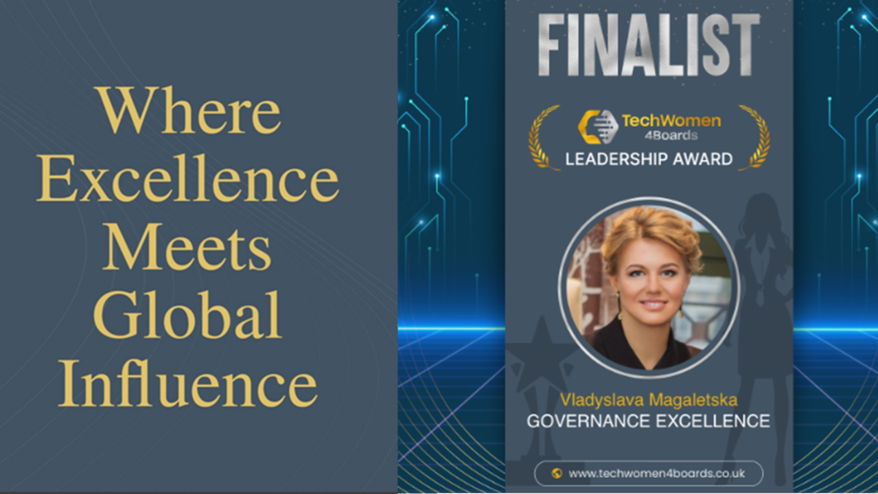 Vladyslava Magaletska