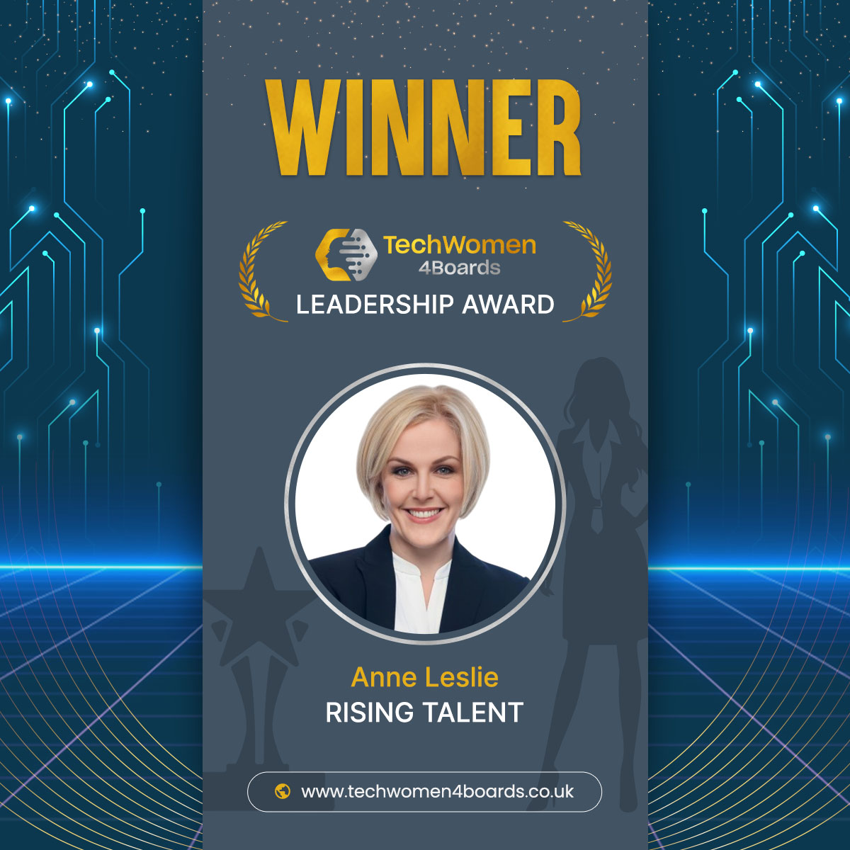 Winners List Anne Leslie